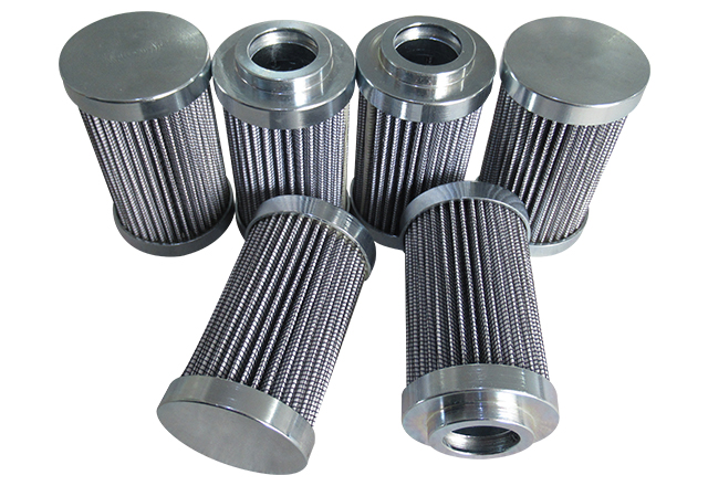 5 micron Oil Filter